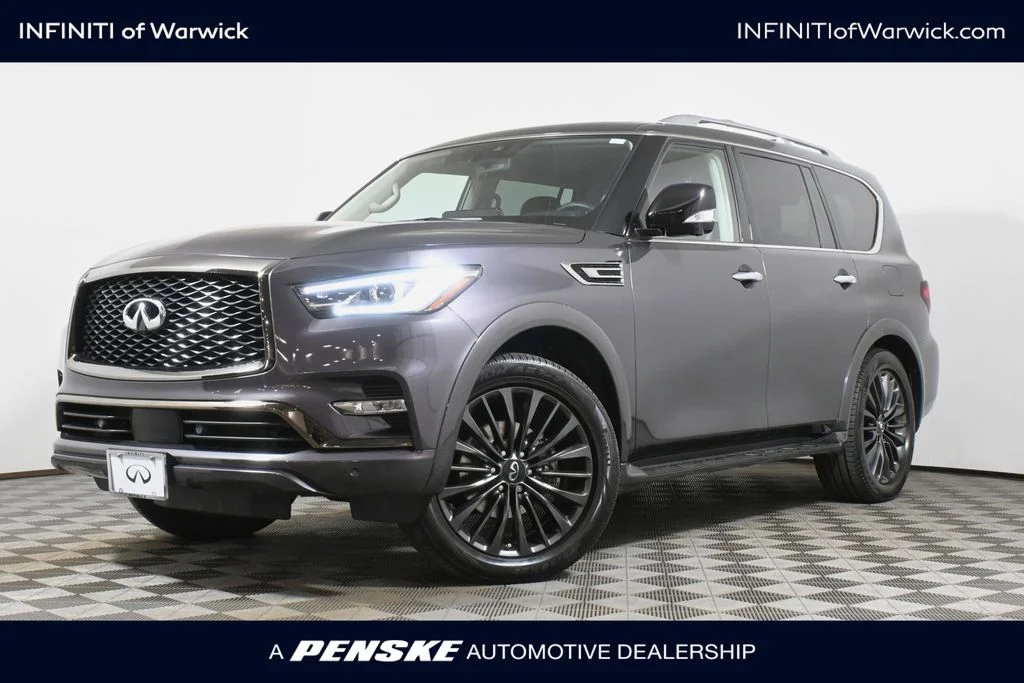 2023 INFINITI QX80