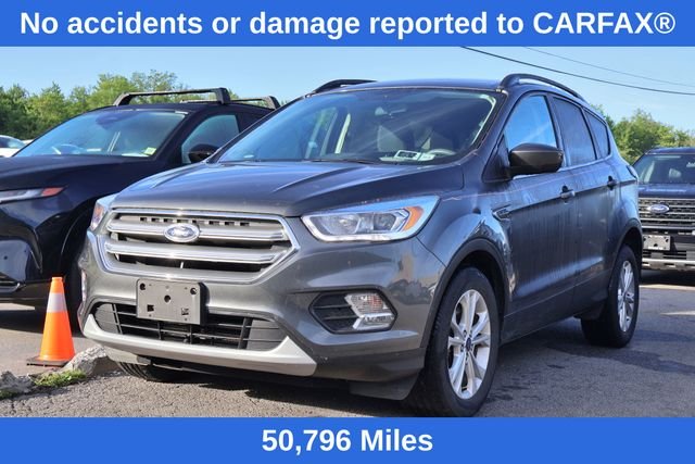 2017 Ford Escape SE 4WD's photo