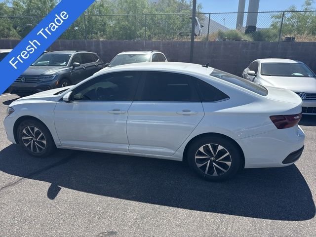 2023 Volkswagen Jetta S