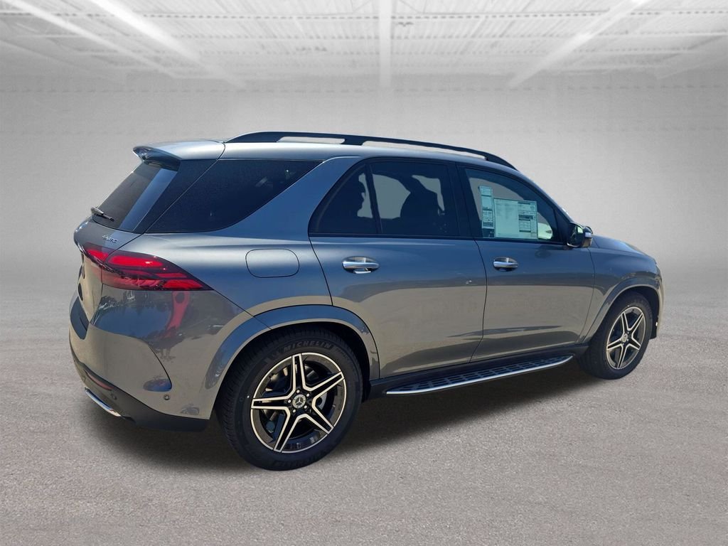 New 2026 Selenite Grey Metallic Mercedes-Benz GLE 450 image 5