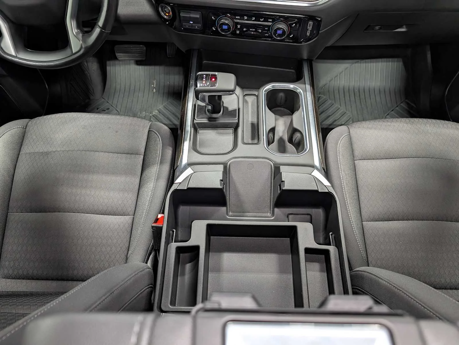 Used 2023 Black Chevrolet LT Trail Boss image 20