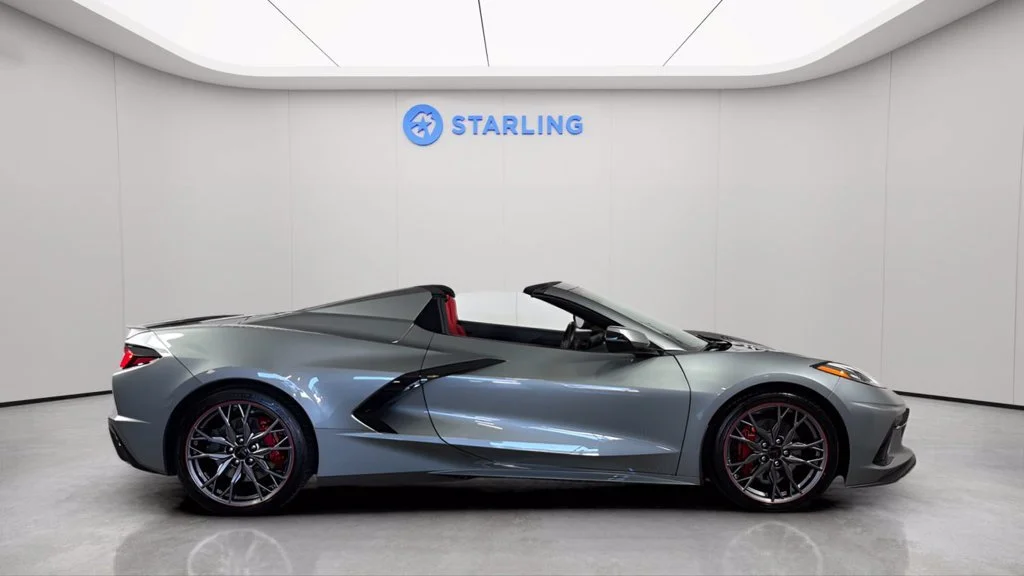 2024 Chevrolet Corvette 1LT - Photo 12