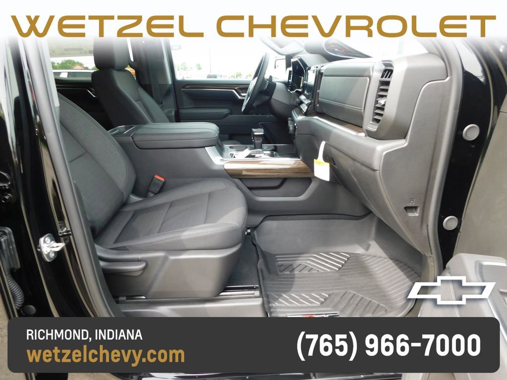 2026 Chevrolet Silverado 1500 LT Trail Boss - Photo 21