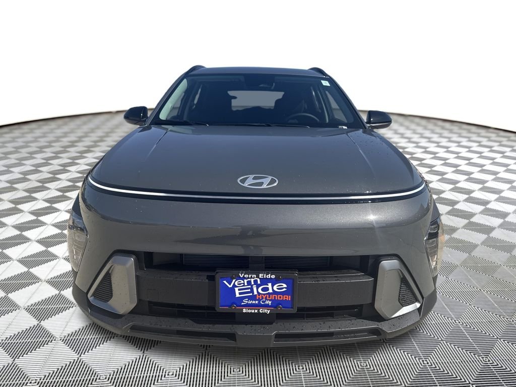 New 2026 Gray Hyundai SEL Sport image 8