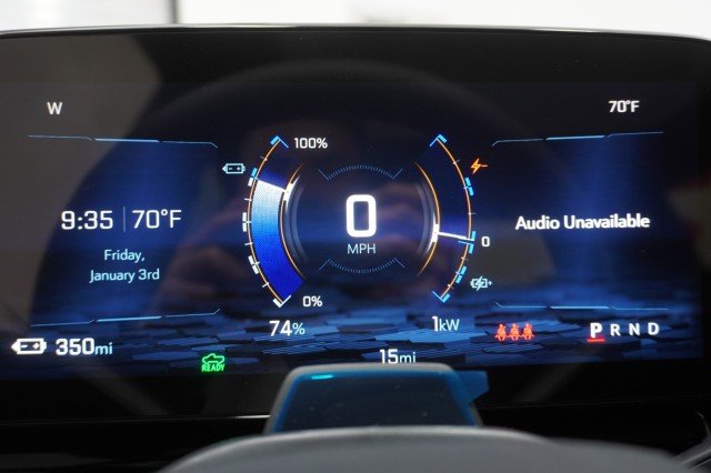 2025 Chevrolet Silverado EV RST - Photo 29