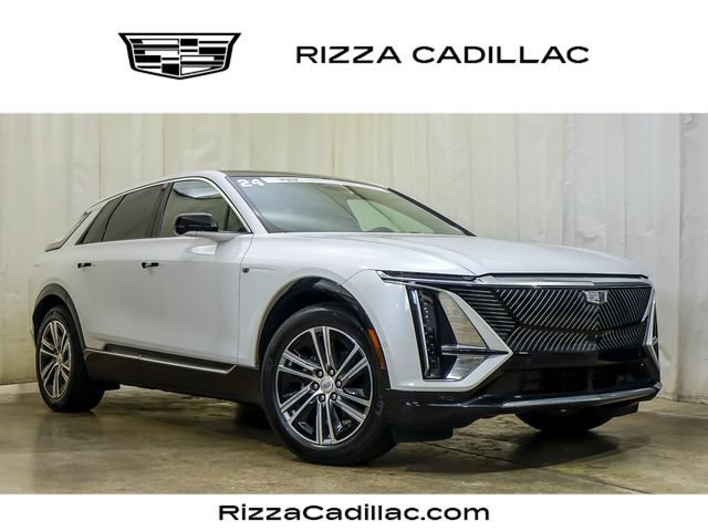 2024 Cadillac LYRIQ