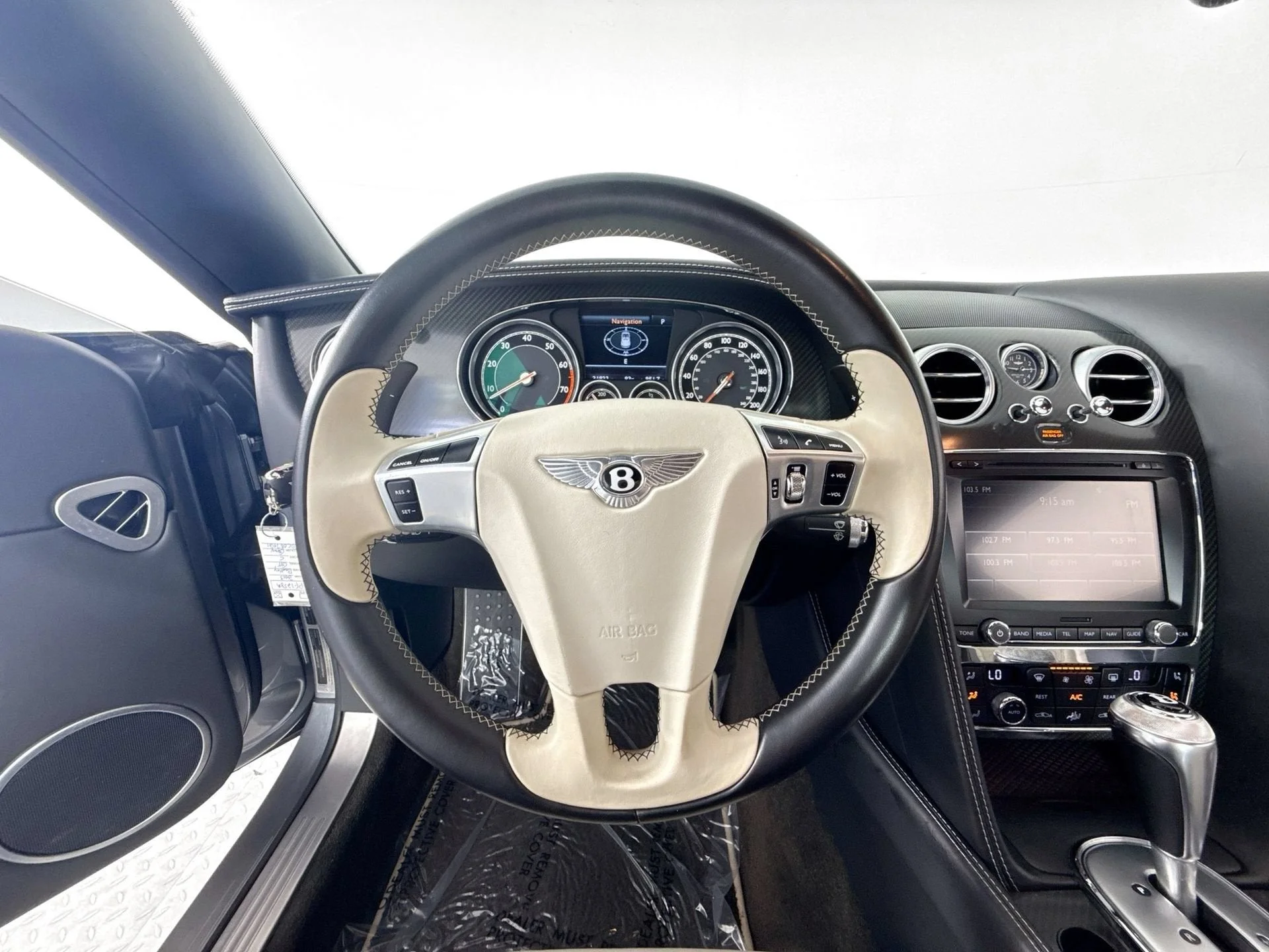 2013 Bentley Continental GTC Base - Photo 10