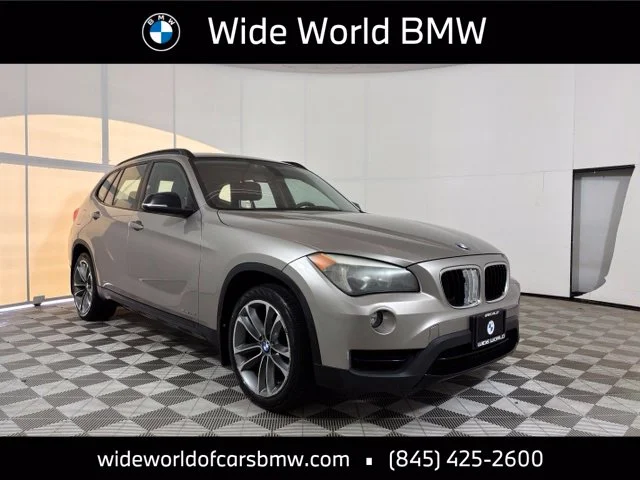 2013 BMW X1