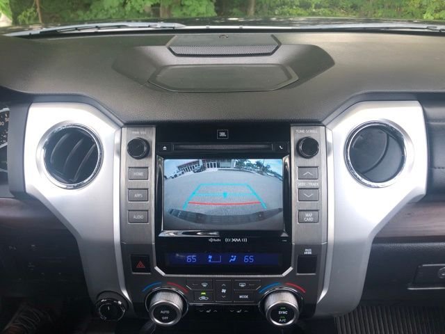 Used 2019 Black Toyota Limited image 29
