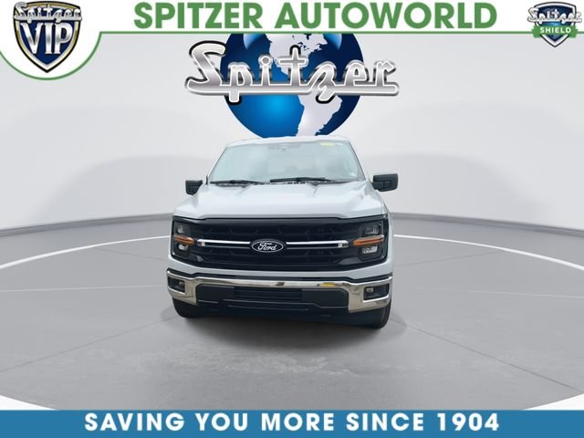 Used 2025 White Ford XLT image 3