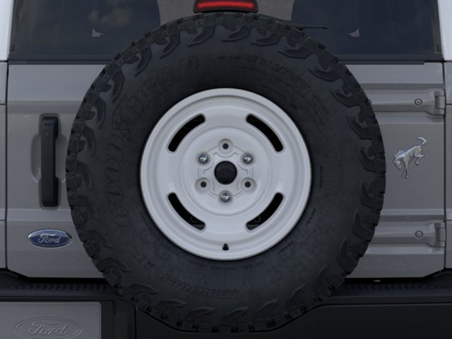 New 2026 Avalanche Gray Ford Heritage Edition image 24