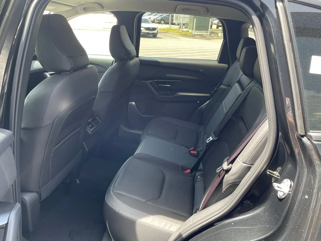 New 2026 Black Mazda 2.5 S Preferred image 12