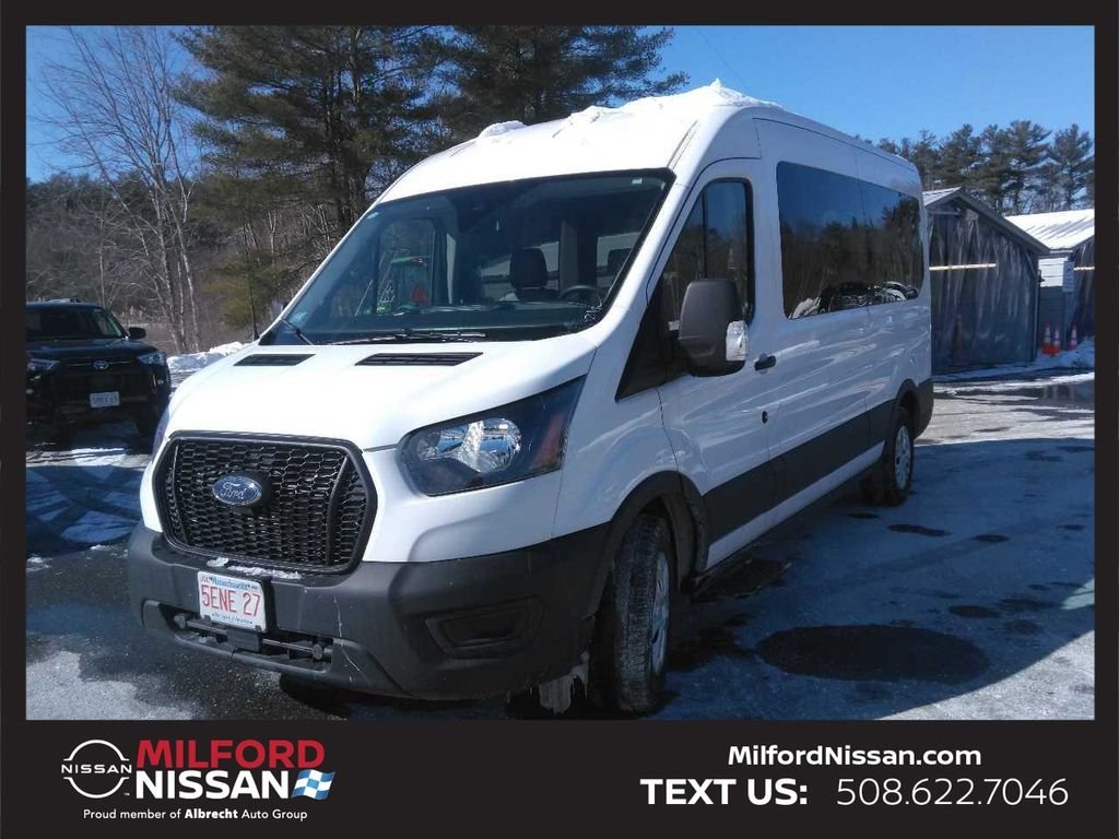 2023 Ford Transit Passenger Van XL