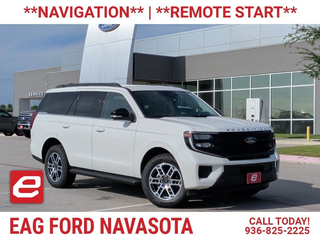 2026 Ford Expedition Active 4x4's photo