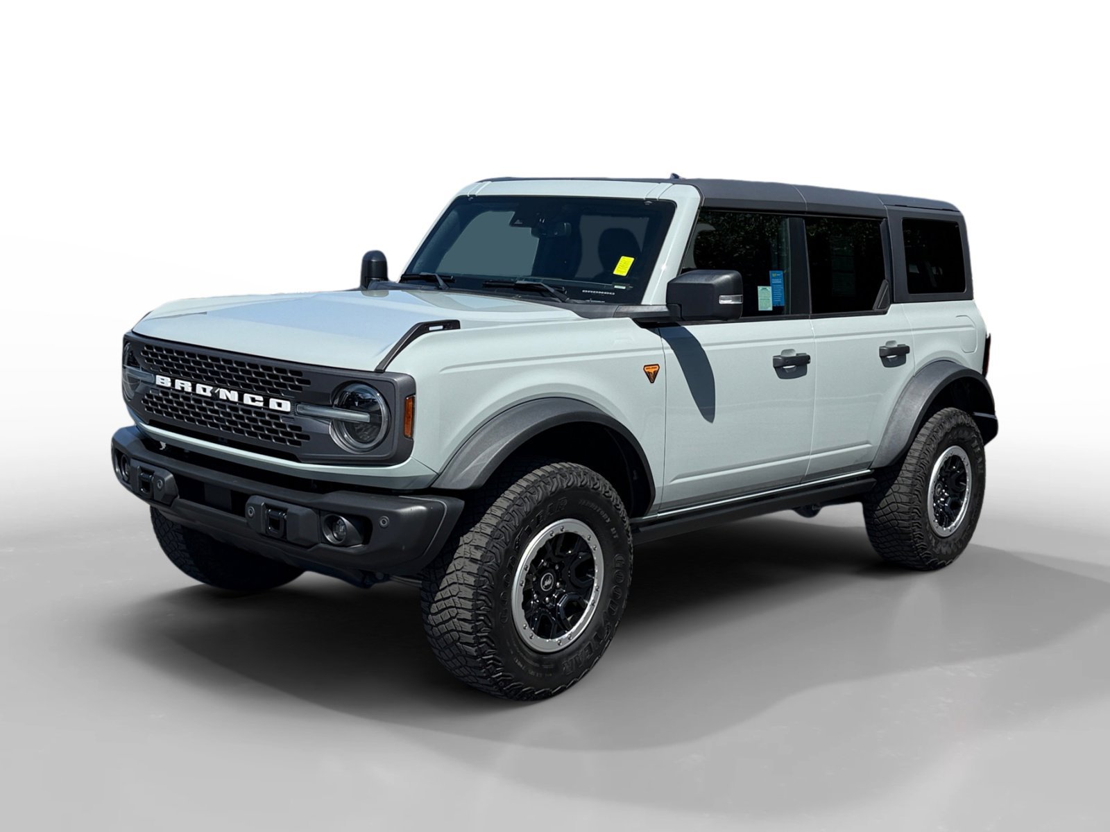 2022 Ford Bronco Badlands 4x4's photo