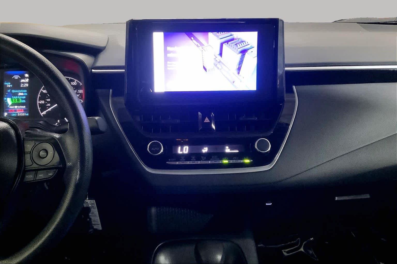 Used 2024 Underground Toyota LE image 7