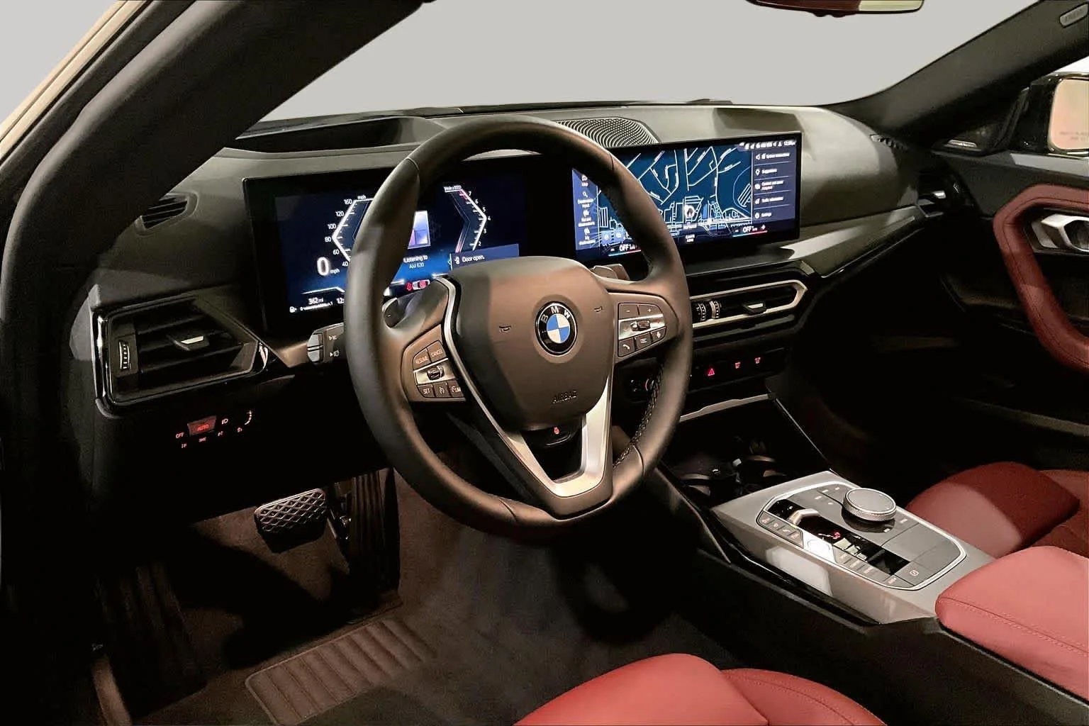 Certified Used 2023 Jet Black BMW 230i xDrive image 17
