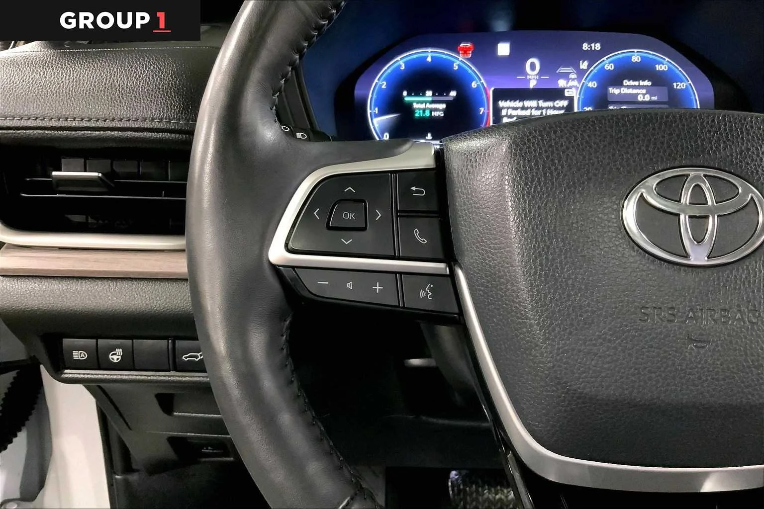 Certified Used 2024 Wind Chill Pearl Toyota Platinum image 24