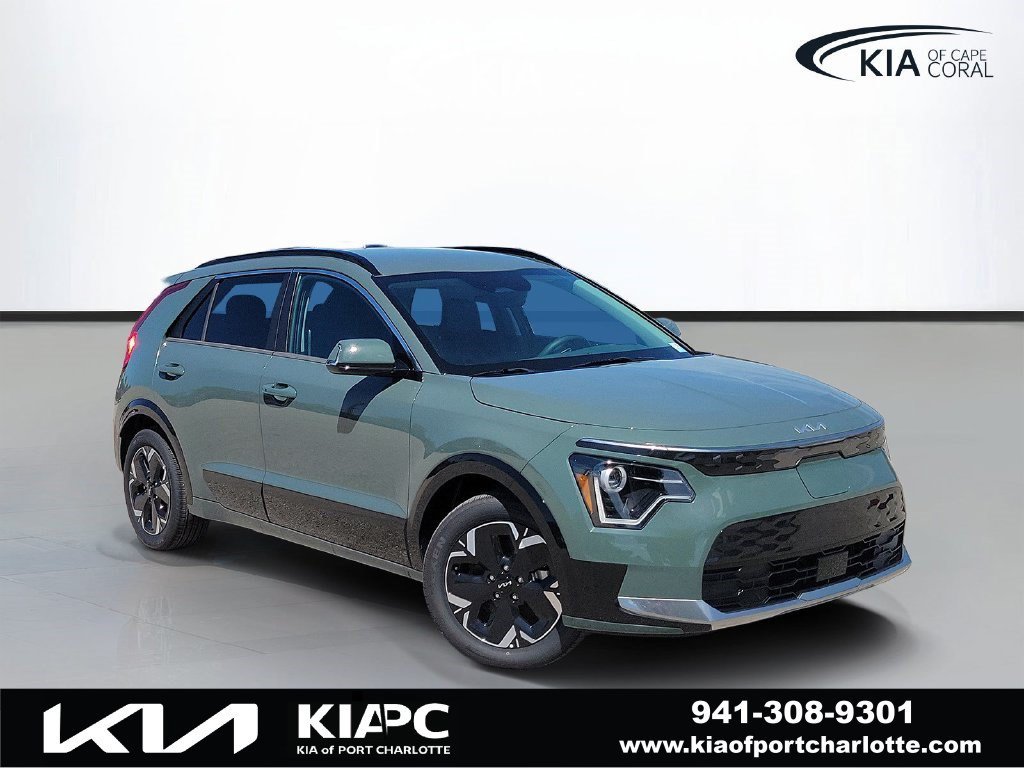 2025 Kia Niro