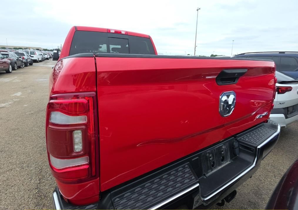 Used 2024 Red Ram Big Horn image 5