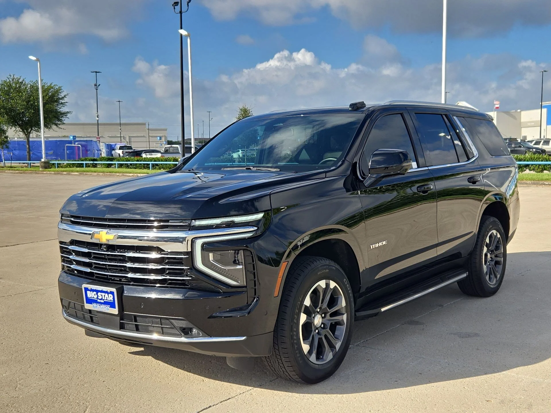 Used 2025 Black Chevrolet LT image 7