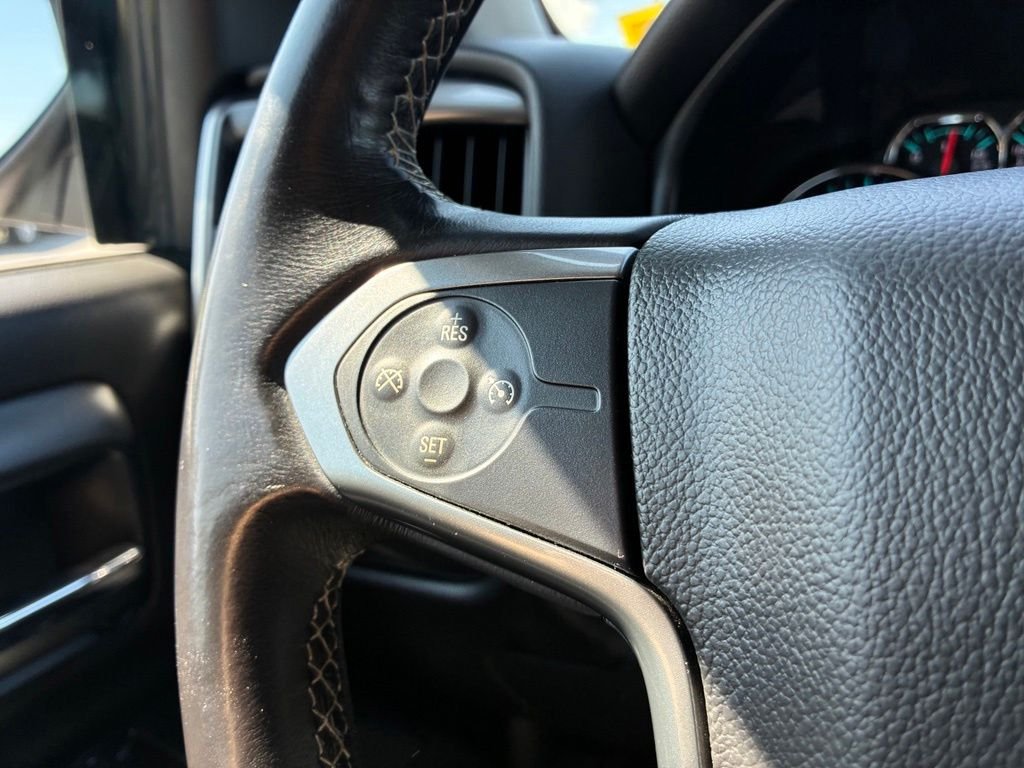 Used 2017 Black Chevrolet LT image 36