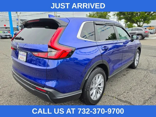 Certified Used 2024 Still Night Pearl Honda 1.5T AWD EX-L image 5