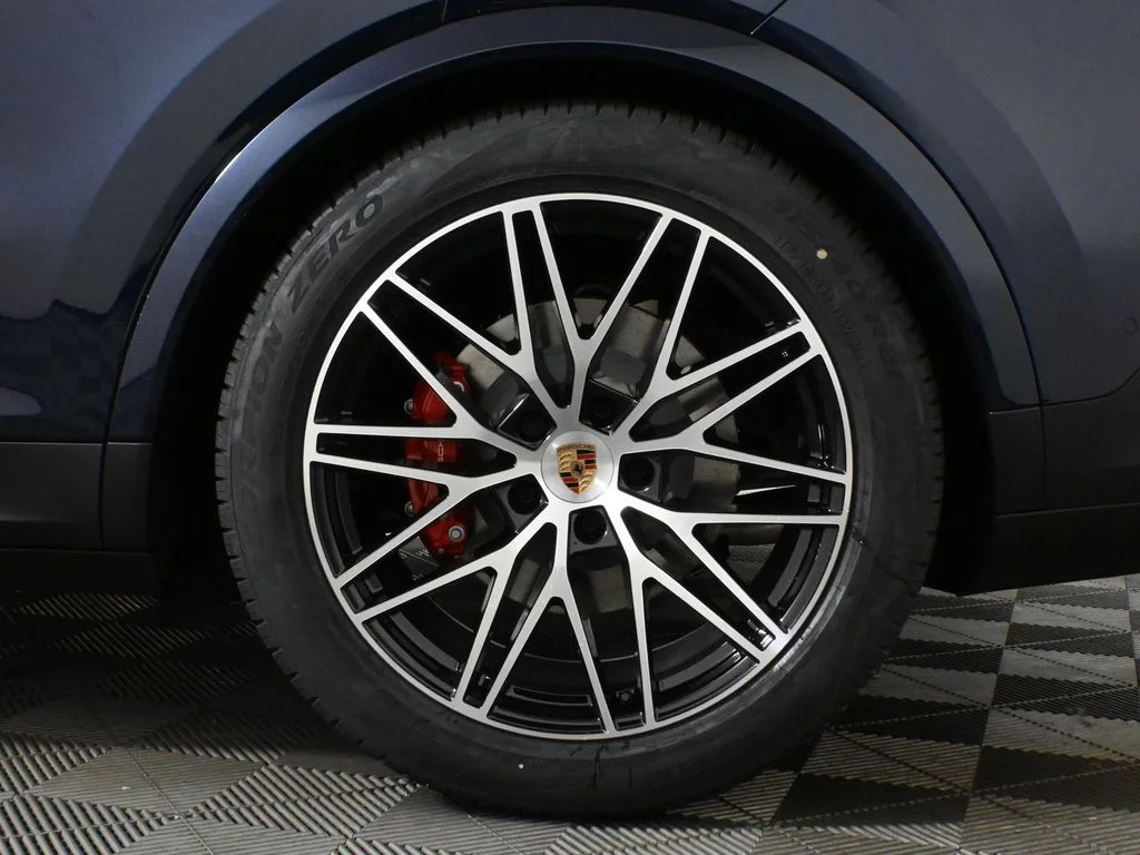 Used 2026 Blue Porsche S image 12