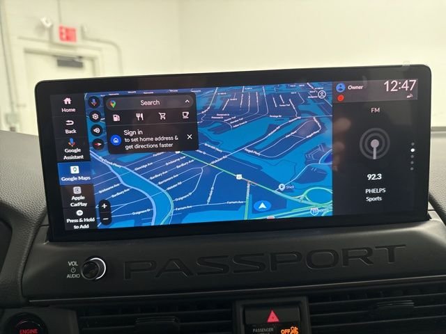 New 2026 Obsidian Blue Pearl Honda TrailSport Blackout image 39