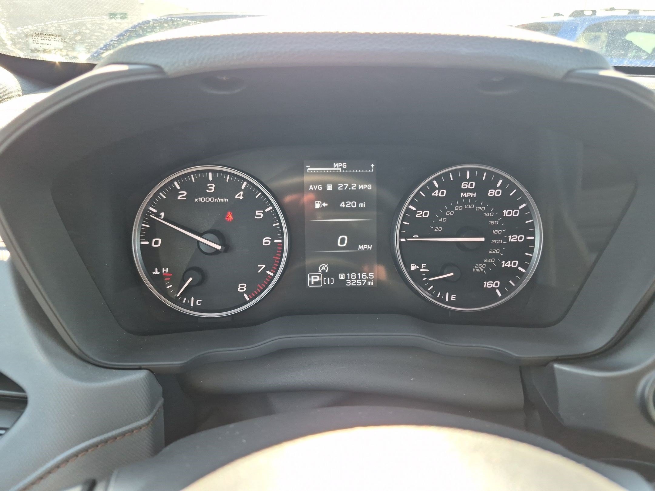 Certified Used 2026 Crystal Black Silica Subaru Sport image 21