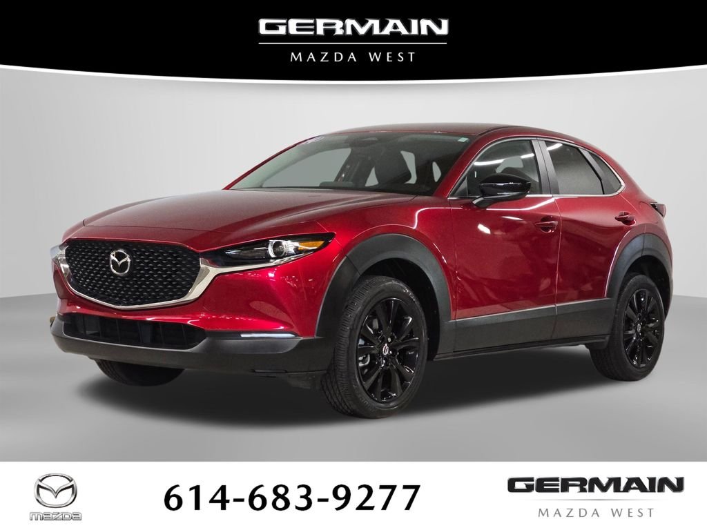 Certified Used 2024 Red Mazda 2.5 S Select Sport image 1