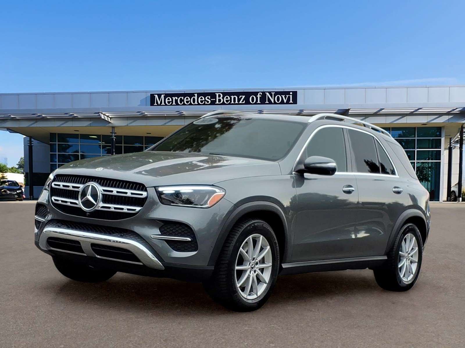 2026 Mercedes-Benz GLE GLE350
