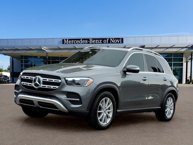 2026 Mercedes-Benz GLE GLE 350