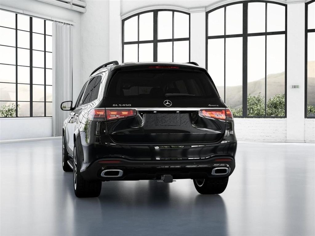 2026 Mercedes-Benz GLS Base - Photo 26