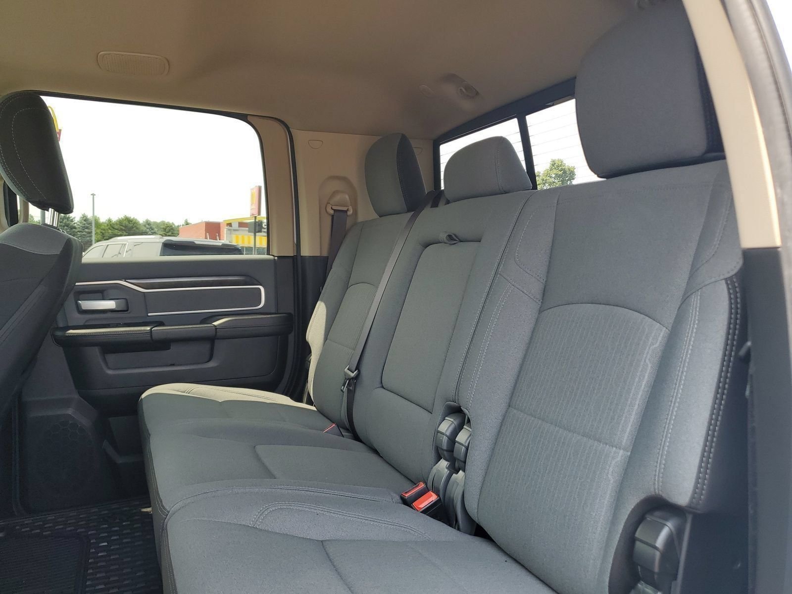 Used 2019 White Ram Big Horn image 9