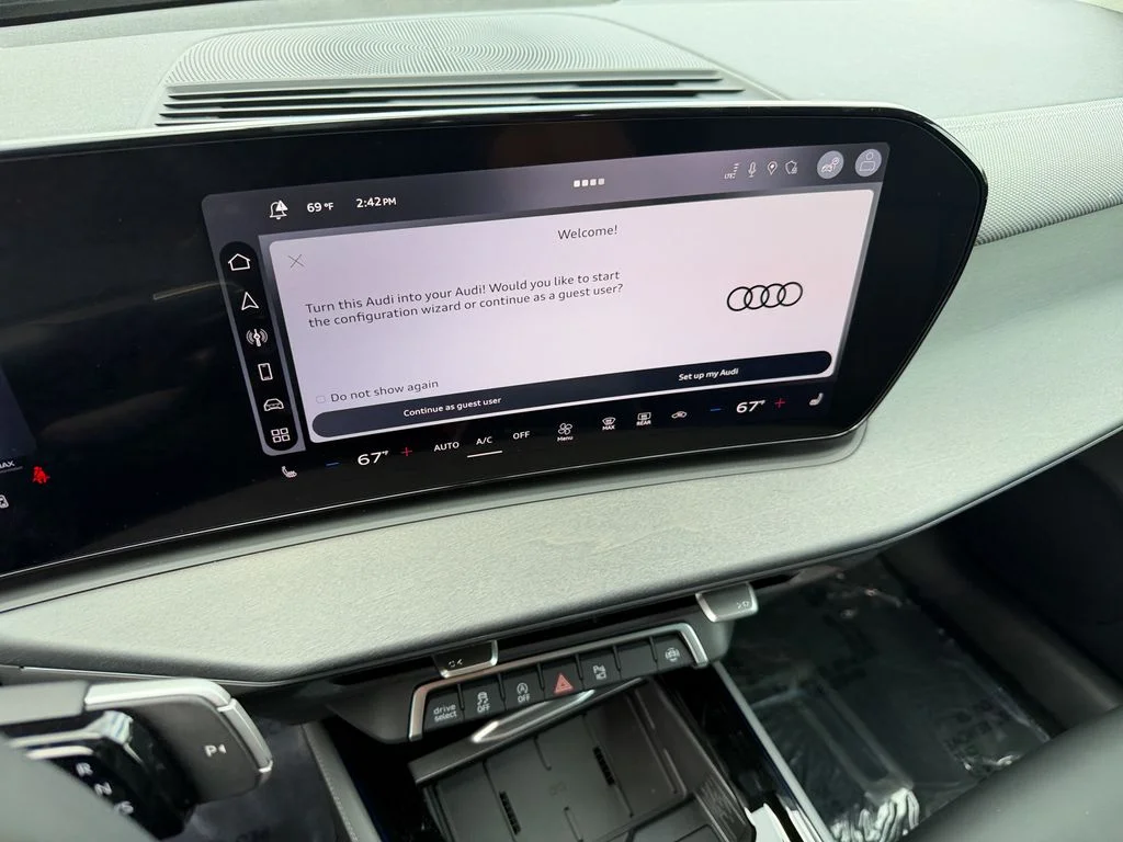 New 2026 Gray Audi S line image 22
