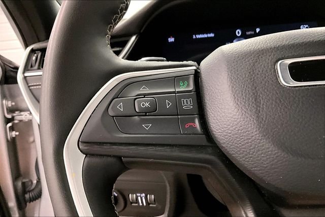 2024 Jeep Grand Cherokee Altitude - Photo 27
