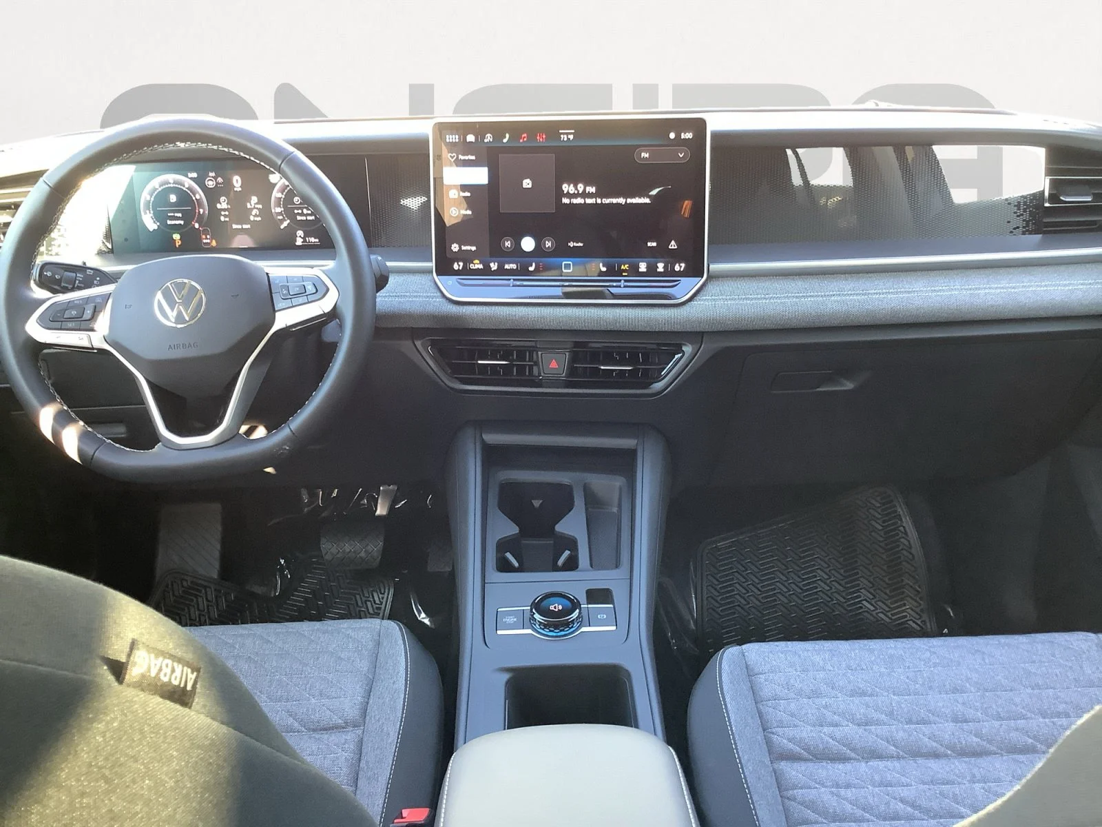 New 2026 DEEP BLACK PEAR Volkswagen S image 14