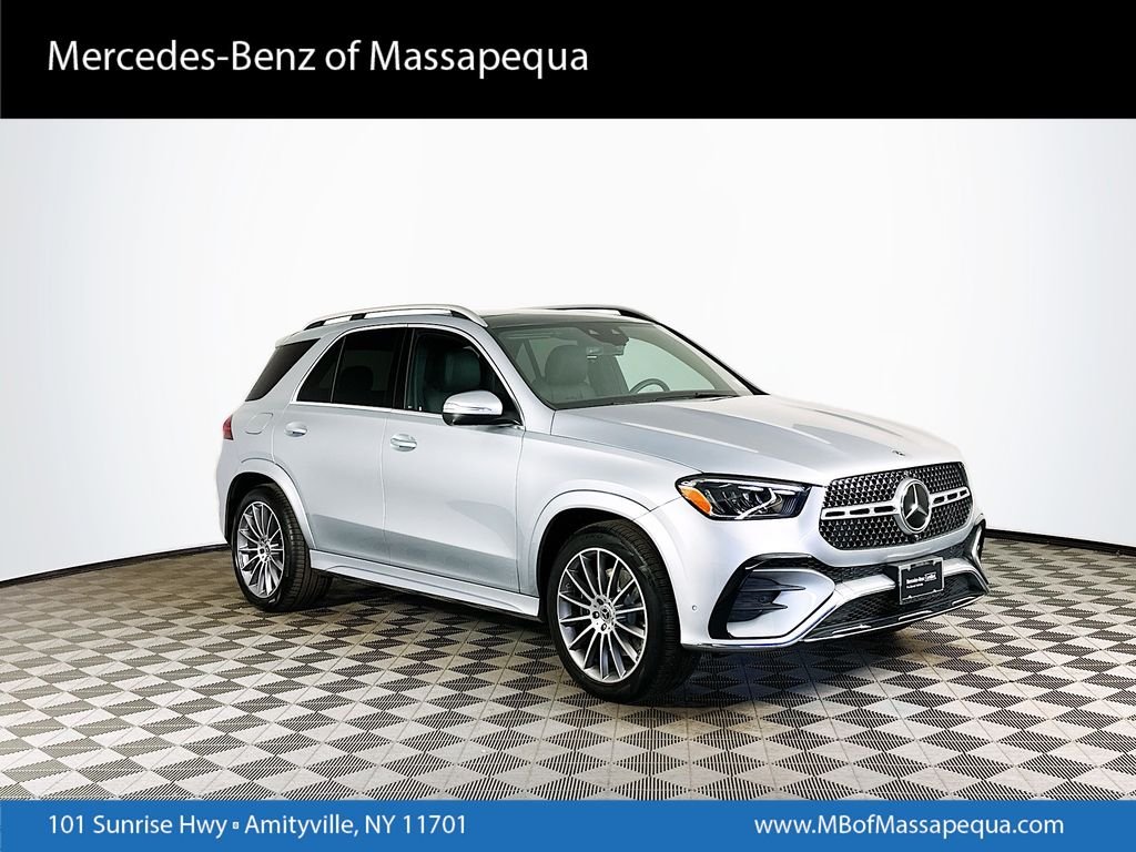2024 Mercedes-Benz GLE