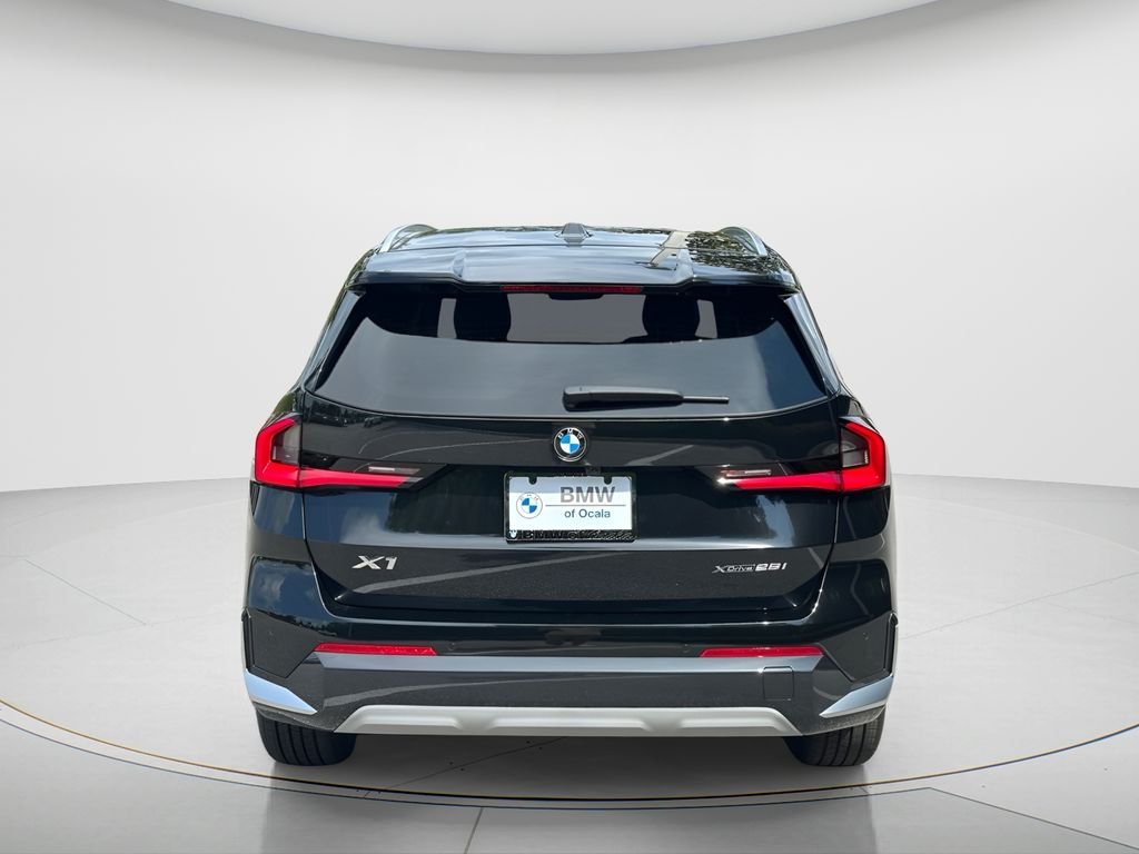 New 2026 Black Sapphire Metallic BMW xDrive28i image 6