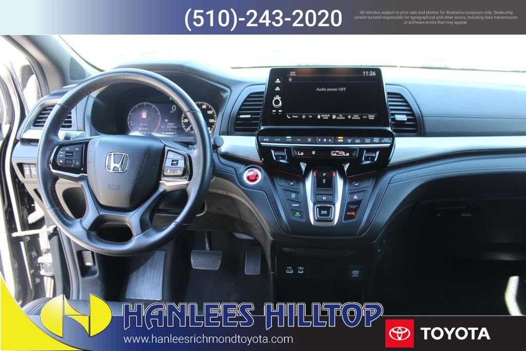 Used 2025  Honda Sport-L image 21