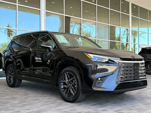 New 2026 Black Lexus 350 Premium image 2