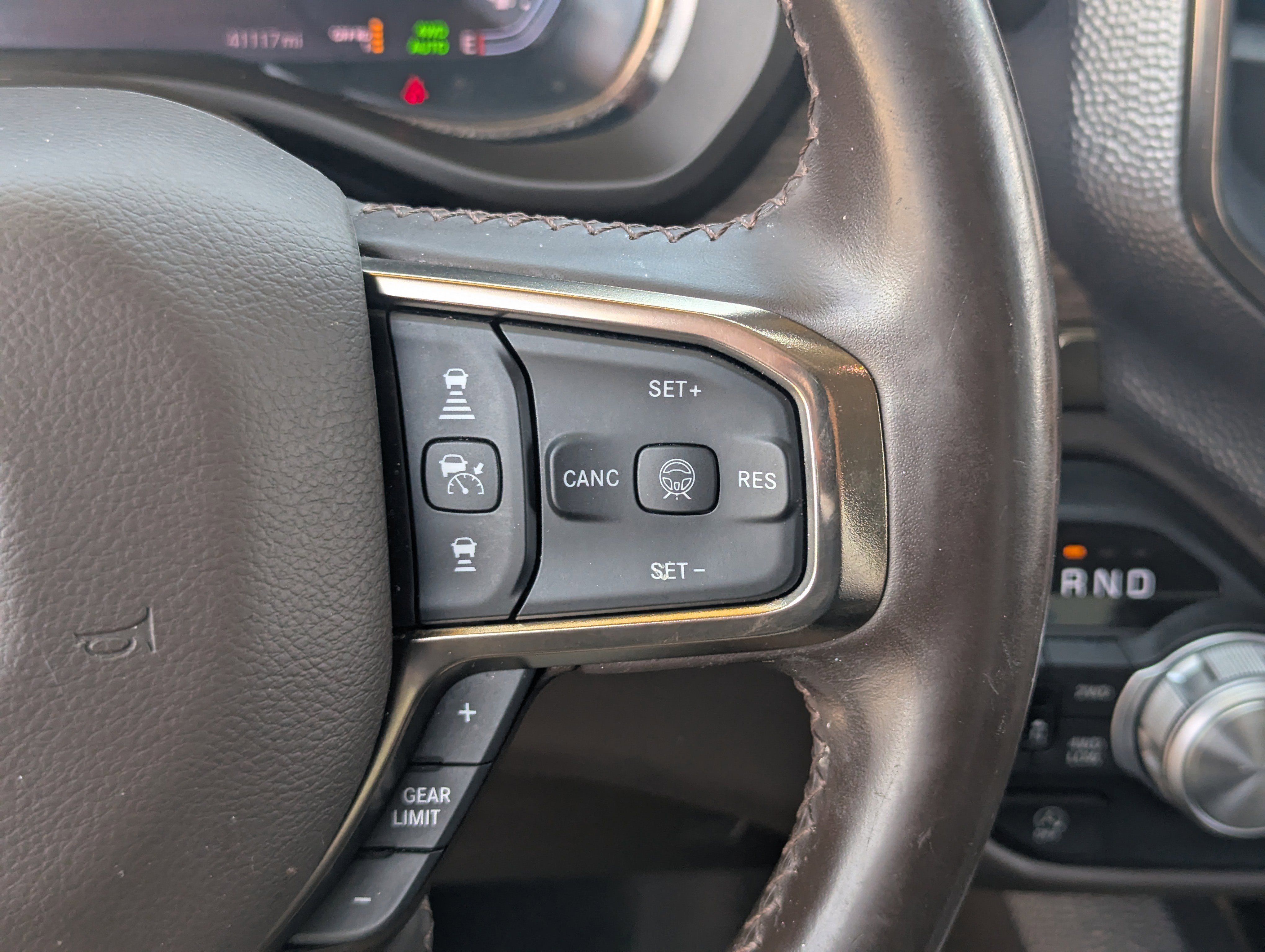 2025 RAM Ram 1500 Pickup Limited Longhorn - Photo 26