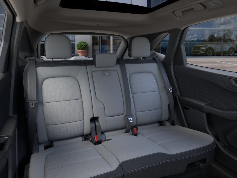 New 2026 Agate Black Metallic Ford Active® image 11