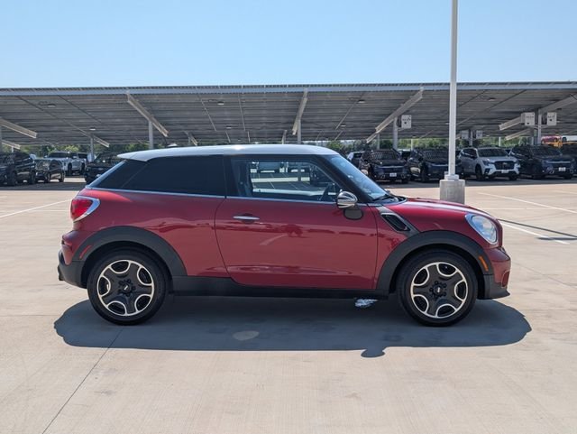Used 2014 Red MINI Paceman image 6