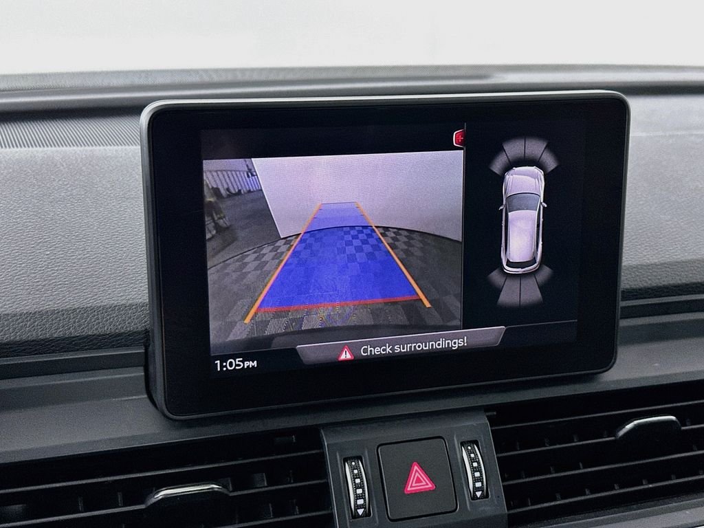 Used 2018 Gray Metallic Audi 2.0T Premium Plus image 14