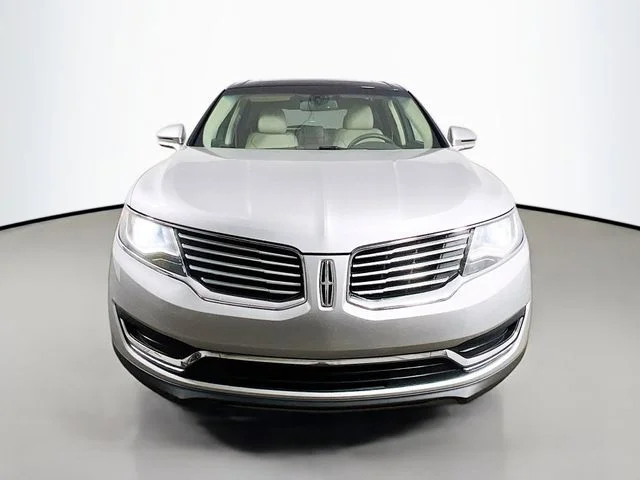 Used 2017 Lincoln MKX Reserve with VIN 2LMPJ6LRXHBL25211 for sale in Ocala, FL