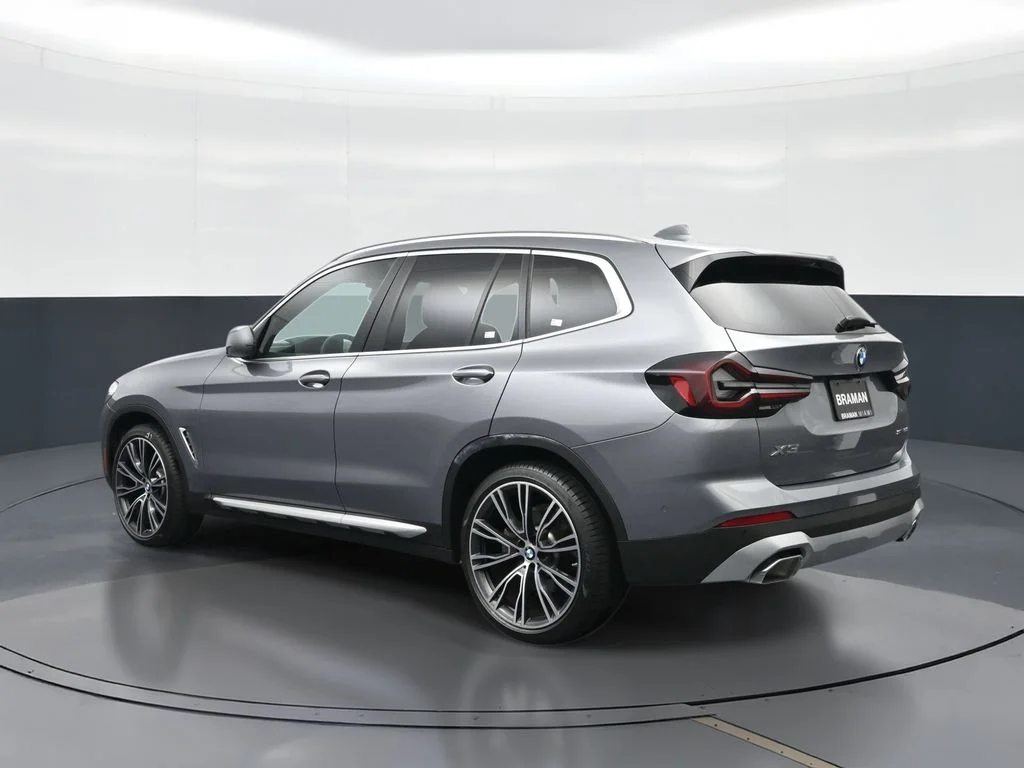 2024 BMW X3 30i - Photo 3