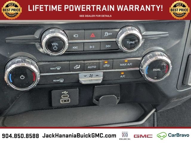 Used 2025 Gray Ford XLT image 22