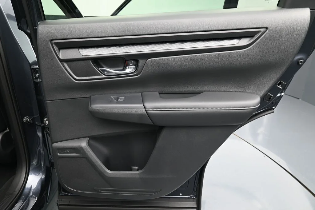 New 2026 Meteorite Gray Metallic Honda LX image 12